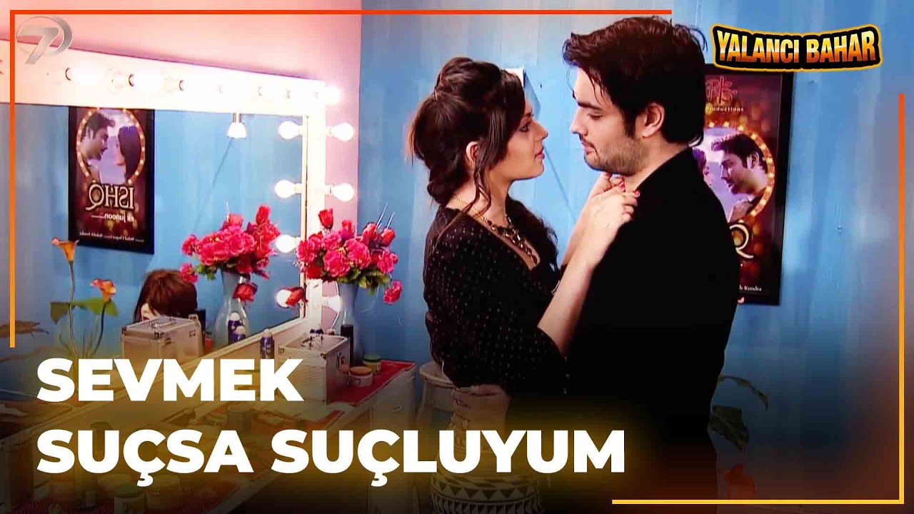 Çifte Kumrular Aşka Geldi | Yalancı Bahar Hint Dizisi 101. Bölüm