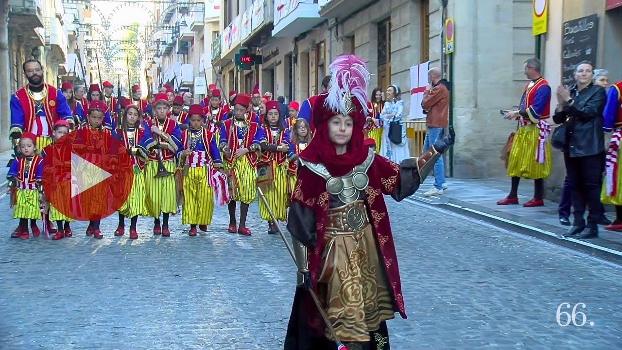 Segona Diana - Festes Alcoi 2024
