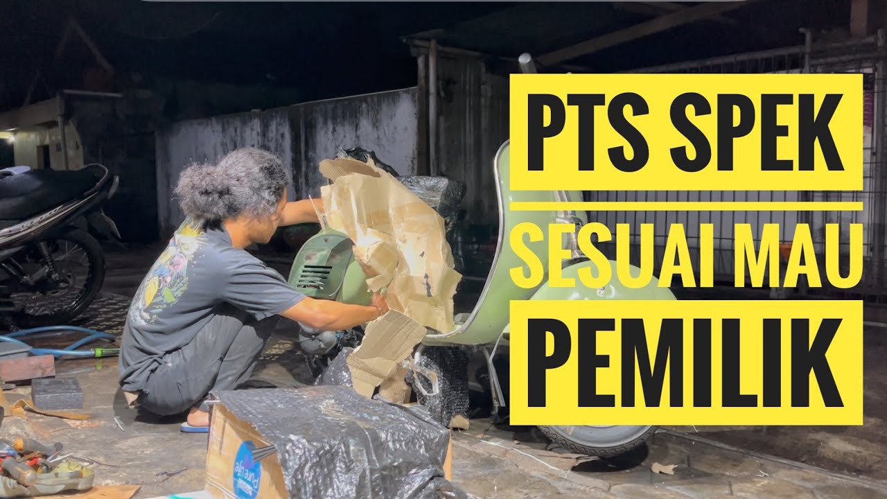 Pts PNP Kita Usahakan Langsung Pasang Eps. 1/2 || Aji VAS