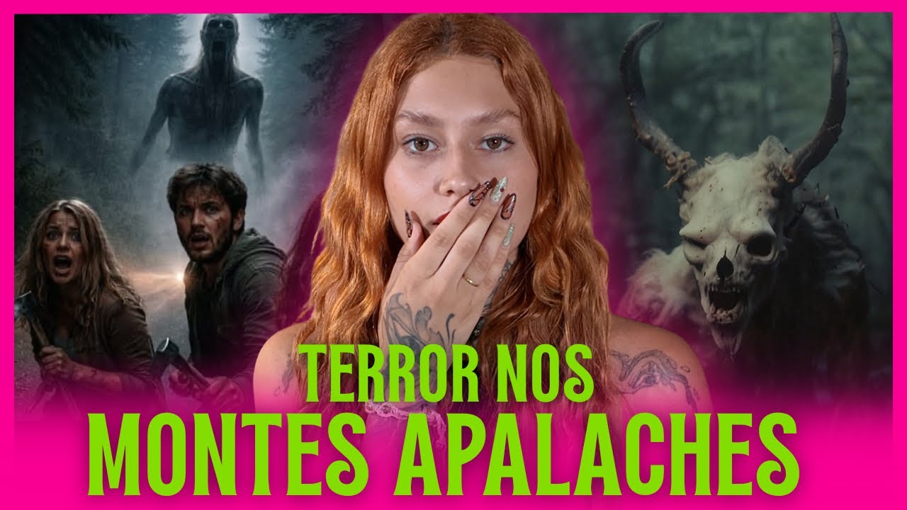 ALGO MUITO SOMBRIO HABITA NESTE LUGAR-RELATOS BIZARROS!!