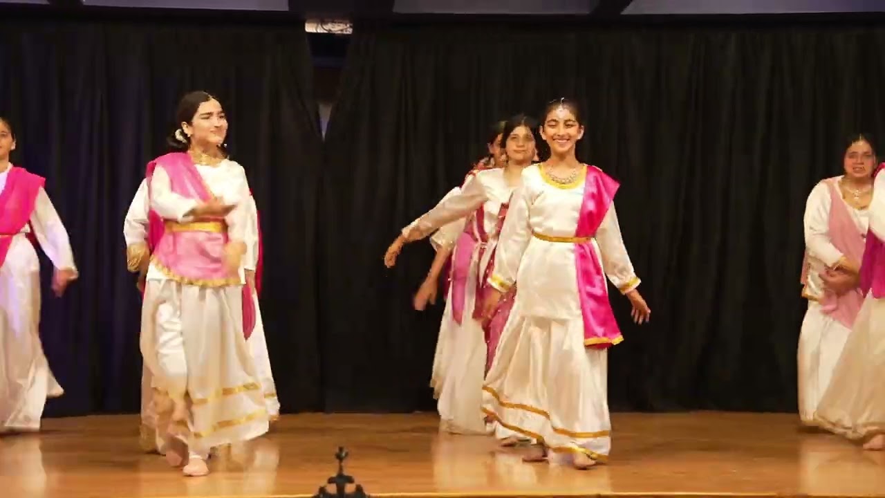 Annual Day - Class 8th