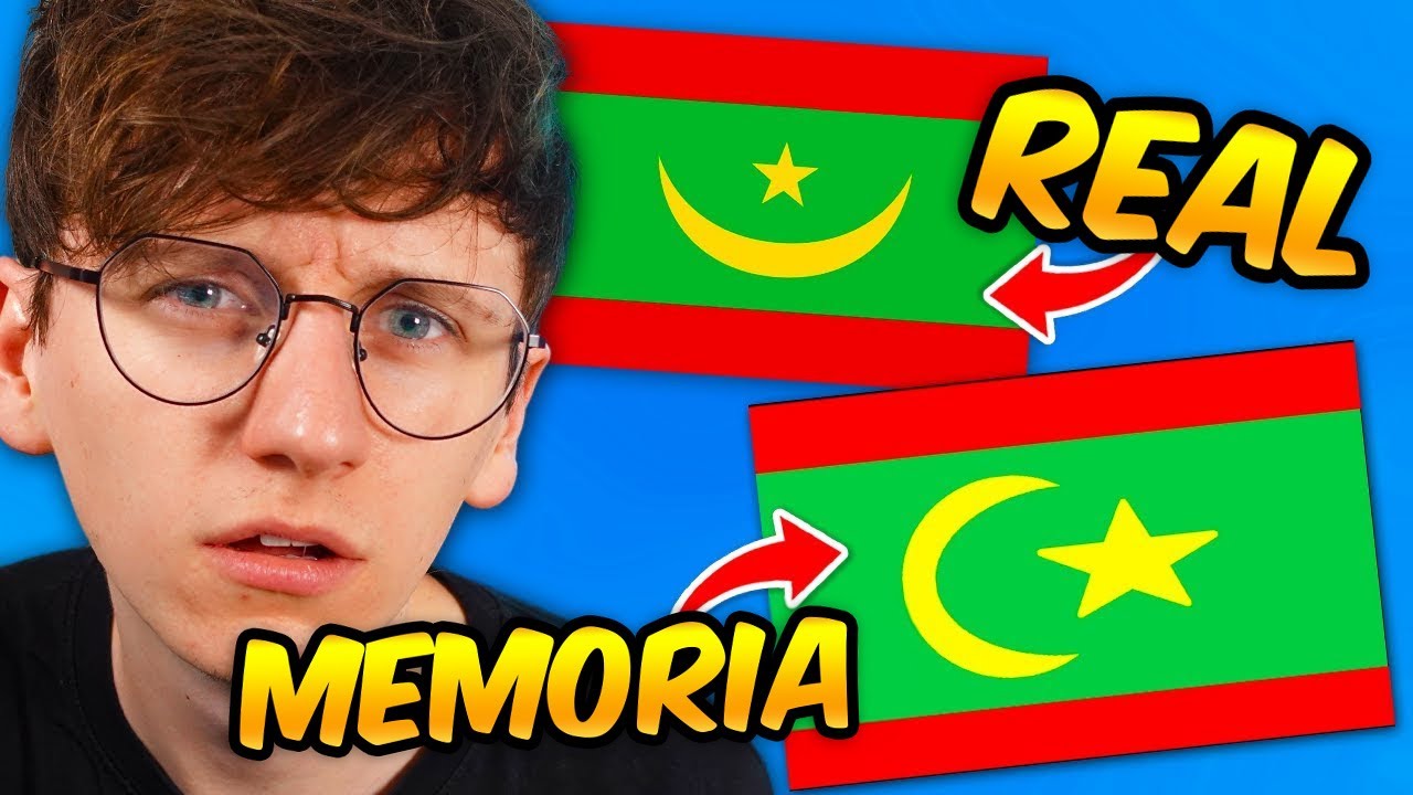 ¿Puedo Dibujar Banderas de Memoria?