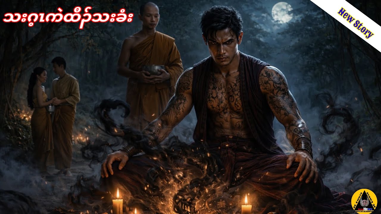 🔶#840#JcChrizEntertainme Karen Story(သးဂ့ၤကဲထီၣ်သးခံး)  2026