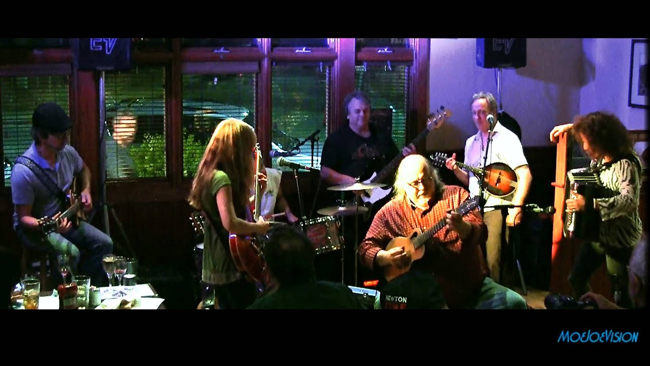 Eddie Scheer's Tuesday Night All Stars Live @ The Corrib Pub 6/23/15
