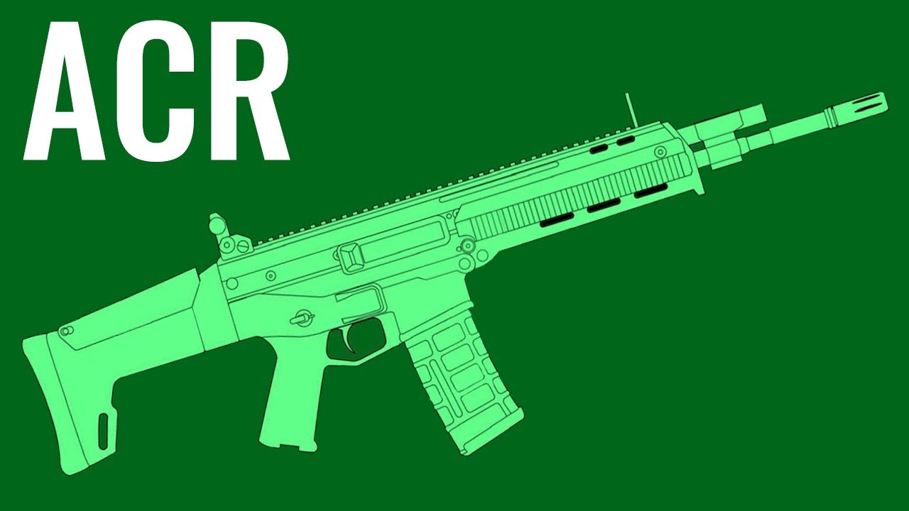 ACR - Comparison in 10 Random Video Games