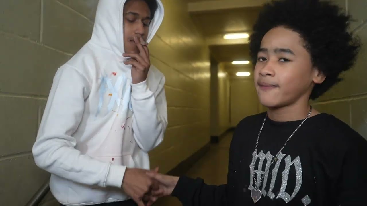 CBC Chino x CBC Jay - 4 Rules (Official Music Video) | Presented by Shooter Get Shot