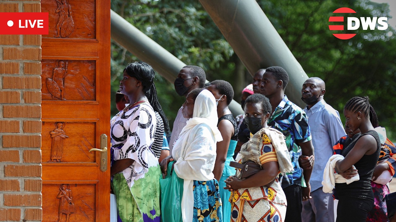 LIVE: WHO and Africa CDC Issue Urgent Ebola Update as Outbreak Raises Global Alarm | AC1B
