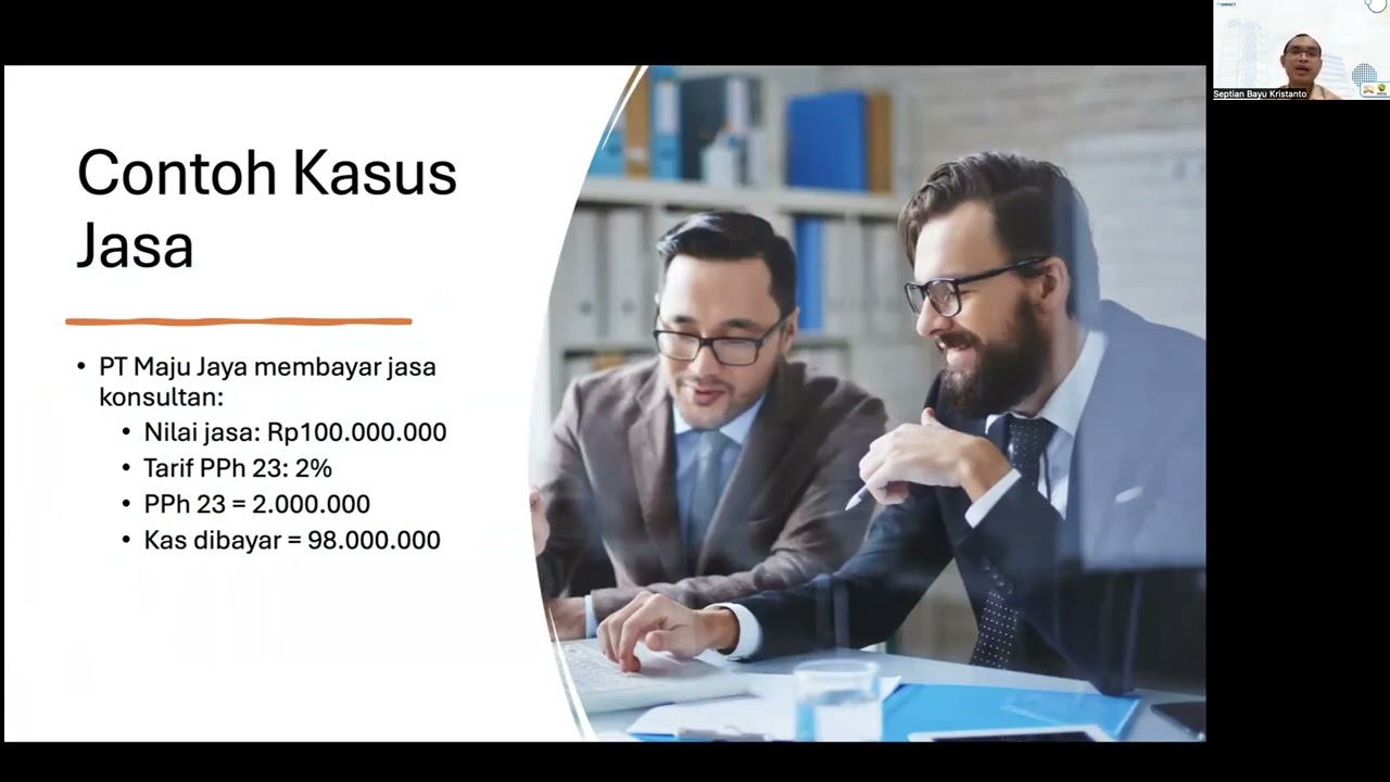 Akuntansi Perpajakan (6MAKK) 16 Mar 2026