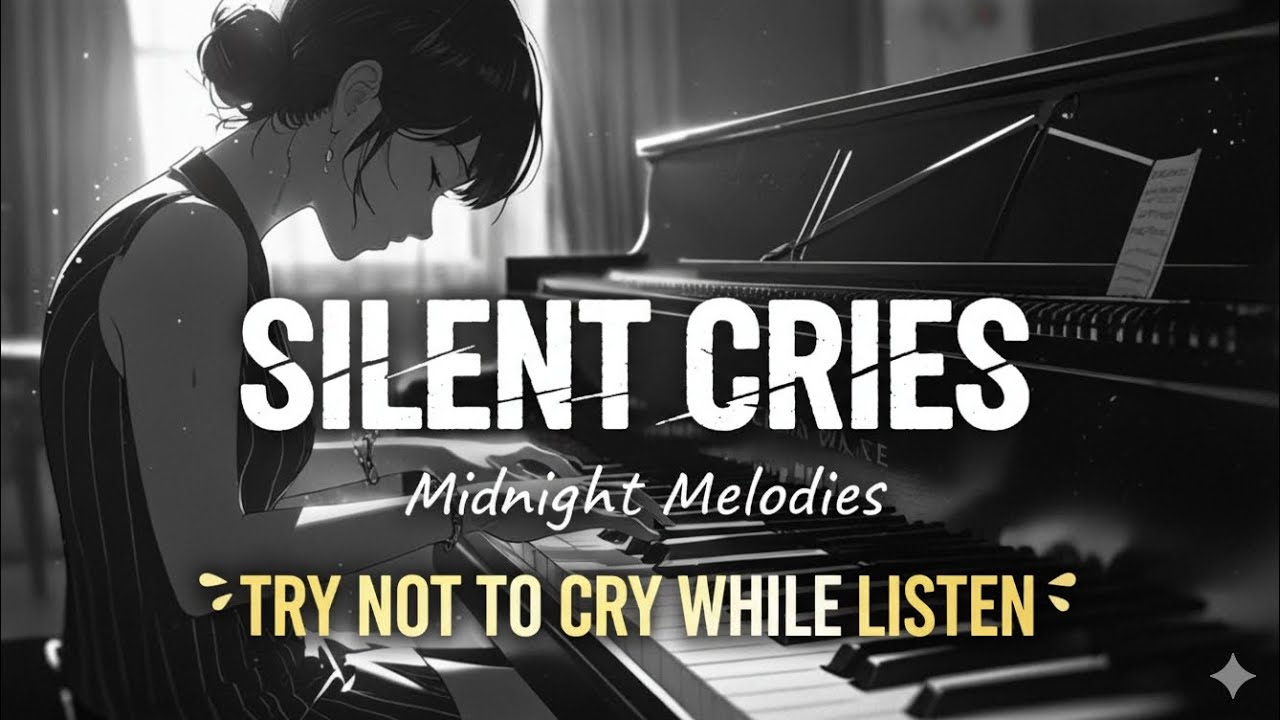 Silent Cries | Heartbreaking Sad Song by Midnight Melodies