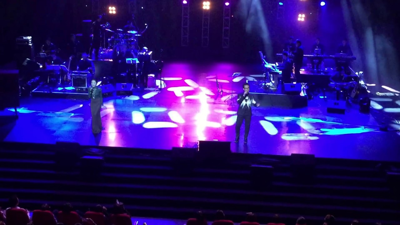 161217 - Cafe in concert - Thiên Đường Gọi Tên - Hà Anh Tuấn & Phương Linh