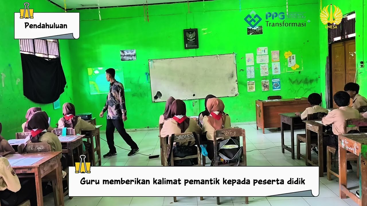  Video ukin daljab tahap 5, pendidikan pancasila materi aturan di negaraku. #ukindaljab