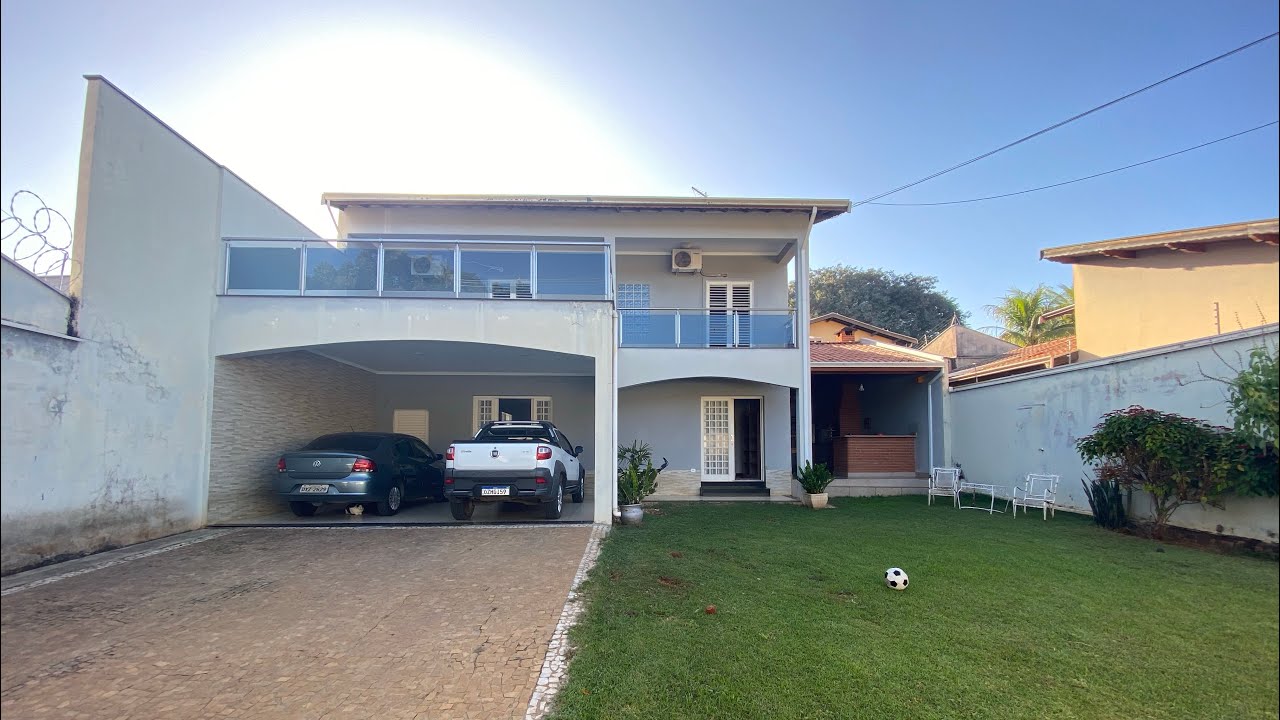 Casa no bairro Nova Piracicaba