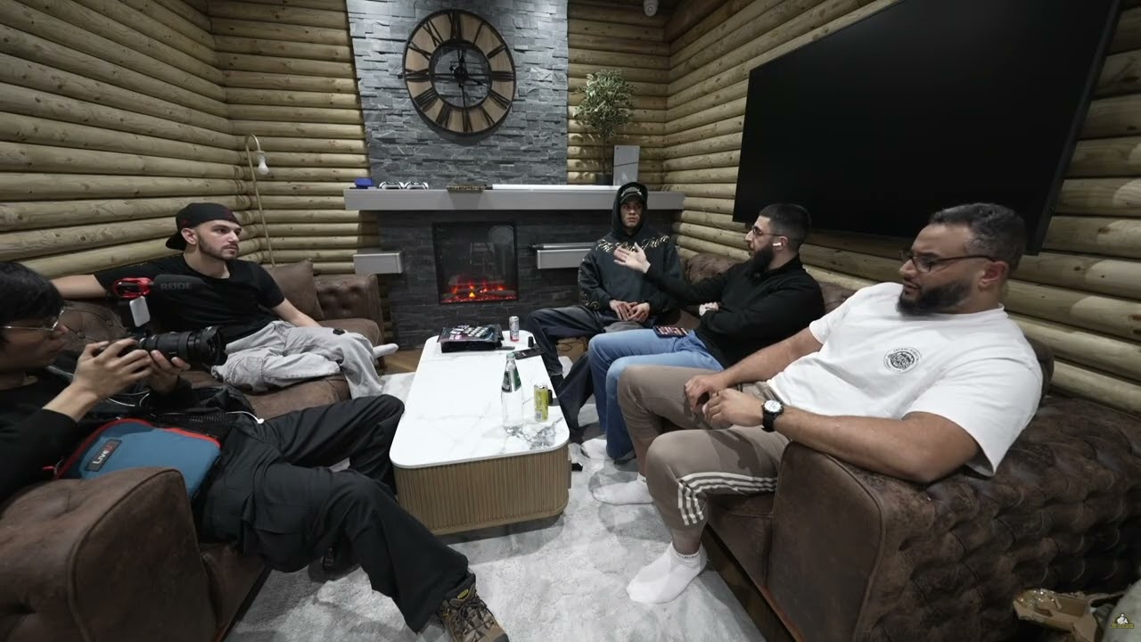 Prophecies and the dajjal | SonnyFaz with SNEAKO | Muhammad hijab and Ali dawah 