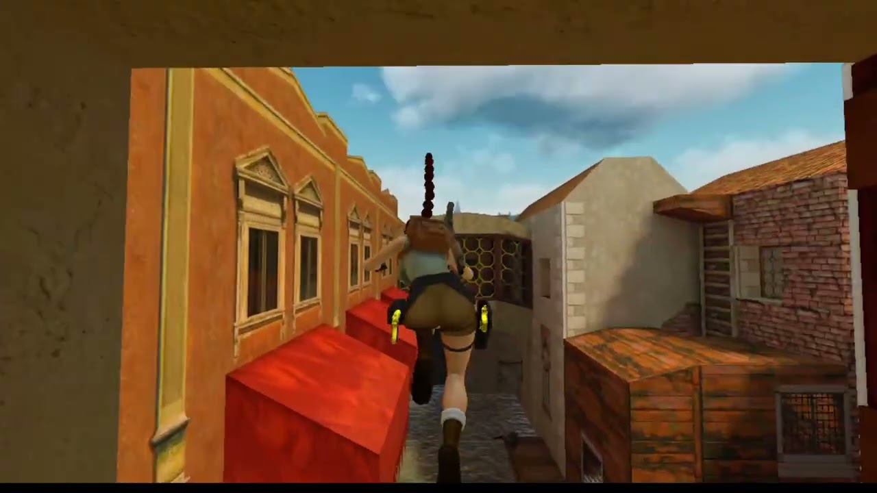 Tomb Raider 2 Remastered NG + All Secrets - 4:57:09
