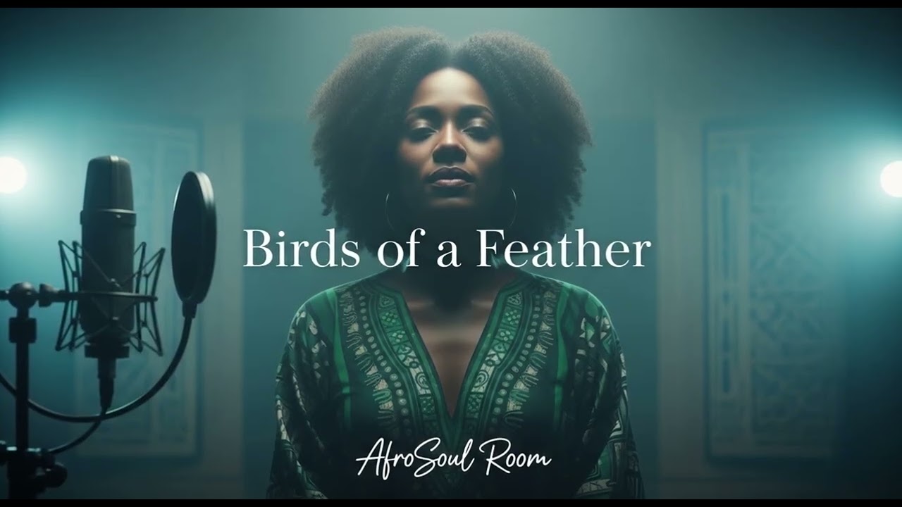 Billie Eilish Birds of a Feather – Afro Soul Cover