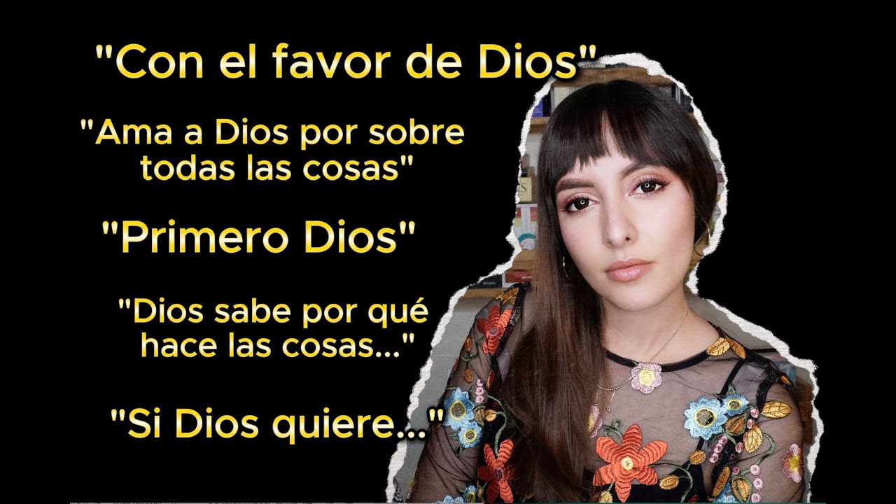 36. DIOS es una INVENCIÓN HUMANA.