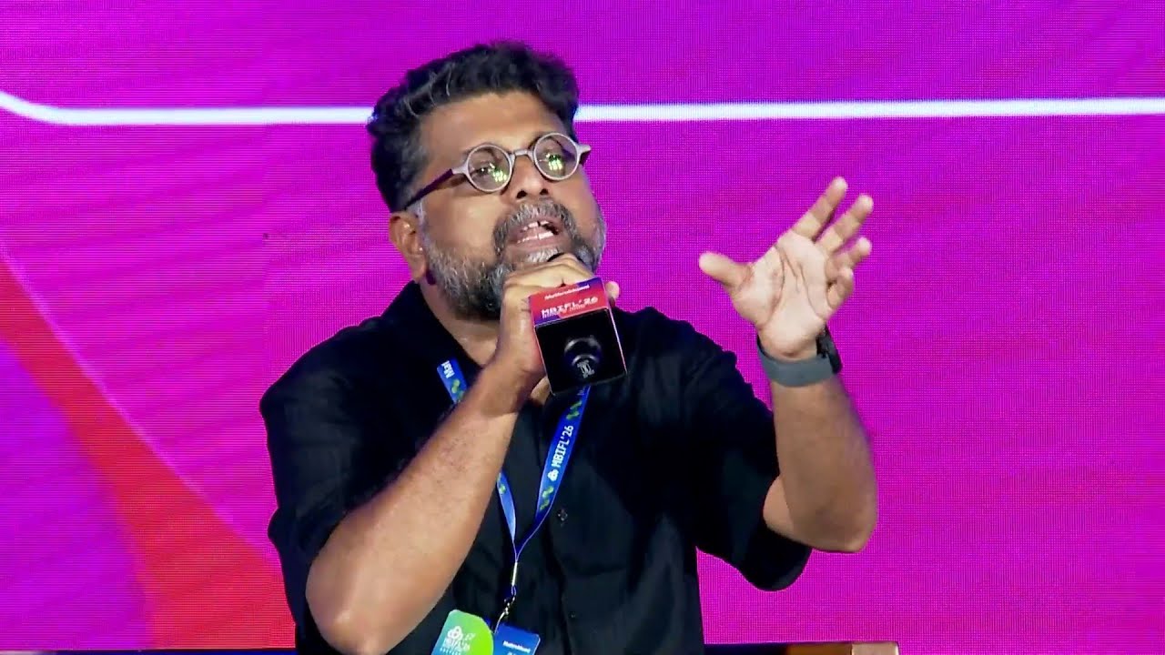 സെന്‍സര്‍ ബോര്‍ഡിന്റെ അനാവശ്യകട്ടില്‍ സിനിമക്കാര്‍ പ്രതികരിക്കേണ്ടേ? | mahesh narayanan | mbifl