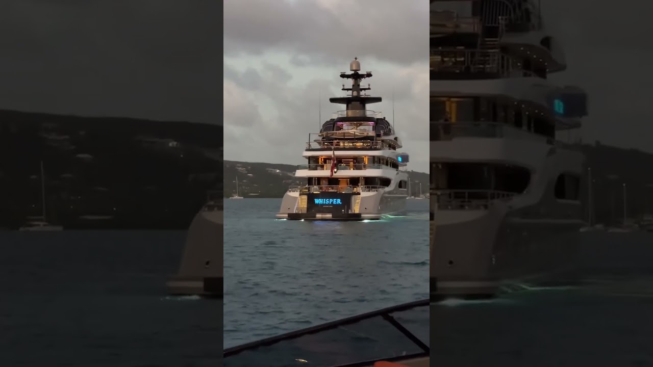 Dan Bilzerian yacht for party