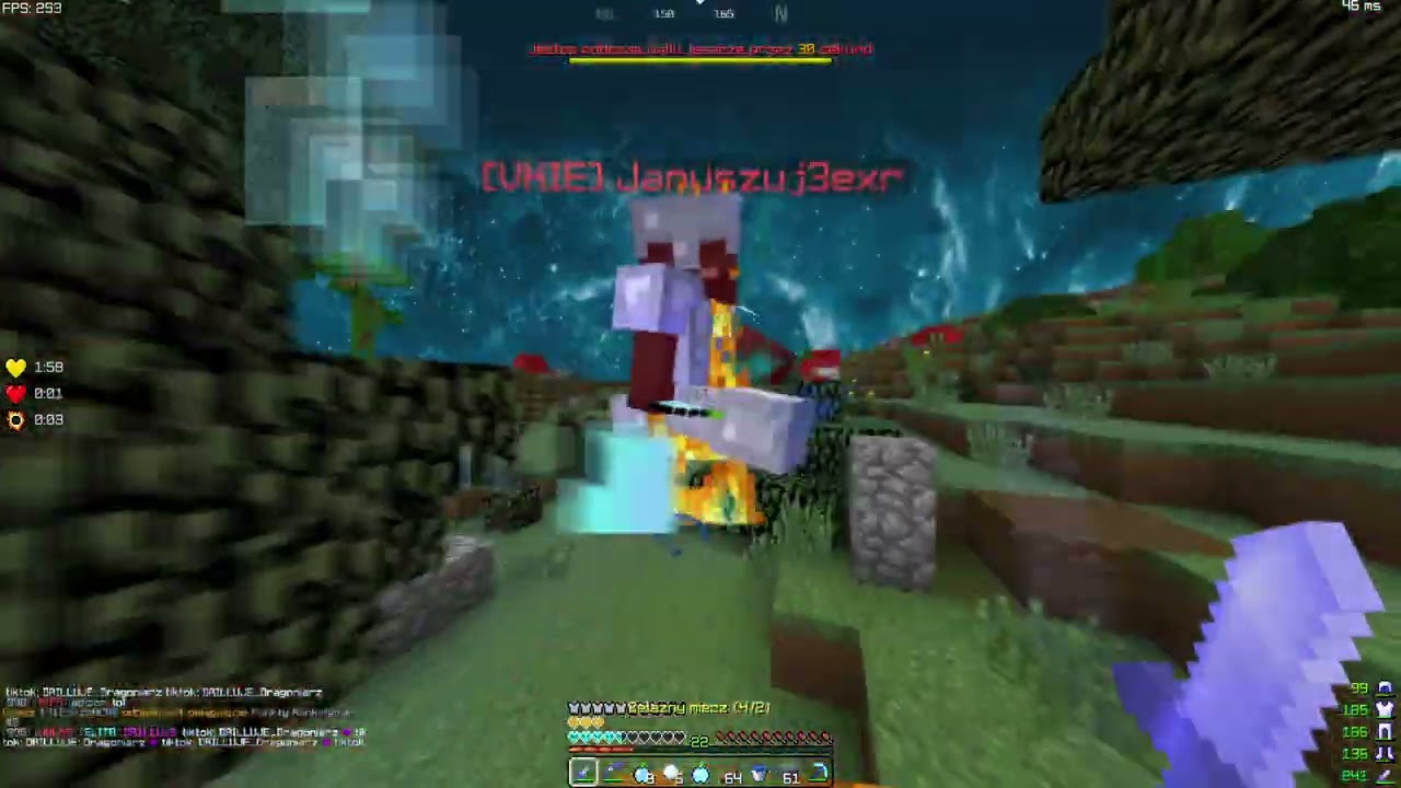 ARIVI.PL ⭐ | TEPARKI | OSTRA JAZDA Z PRZECIWNIKAMI | TXT PVP | 420FPS