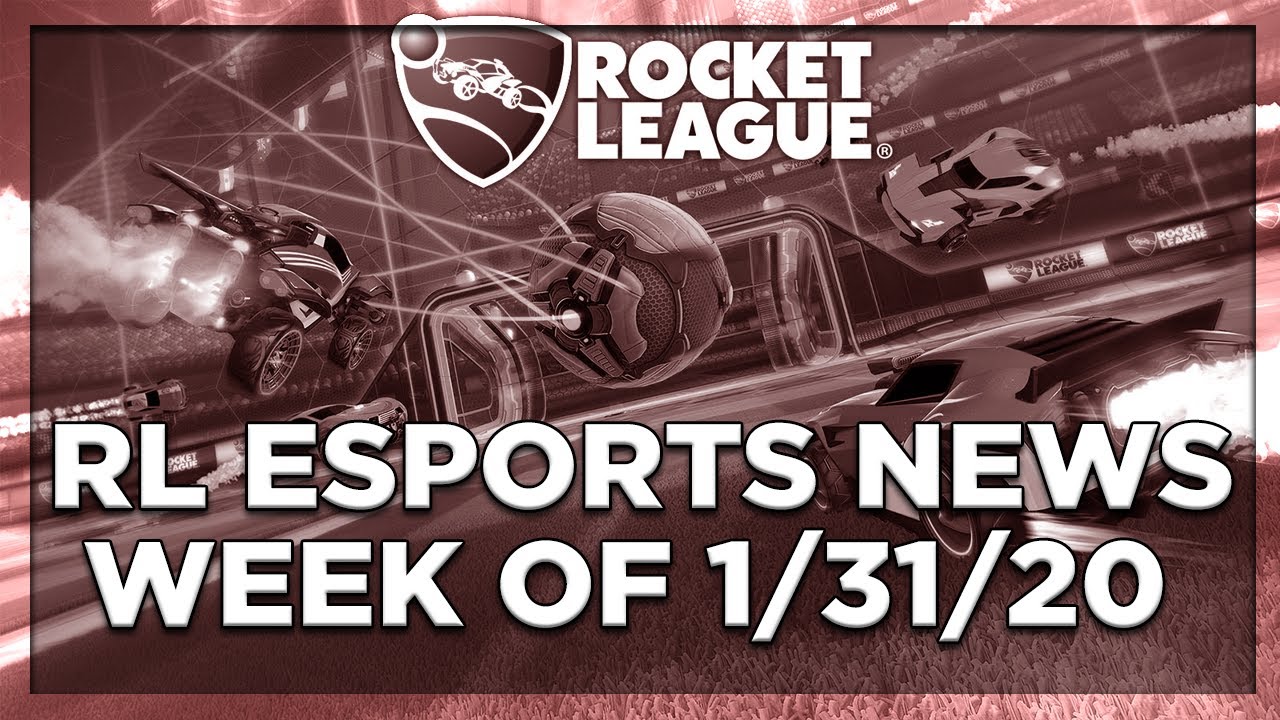 Rocket League News: RLCS9 Roster Changes, Grades, & Storylines