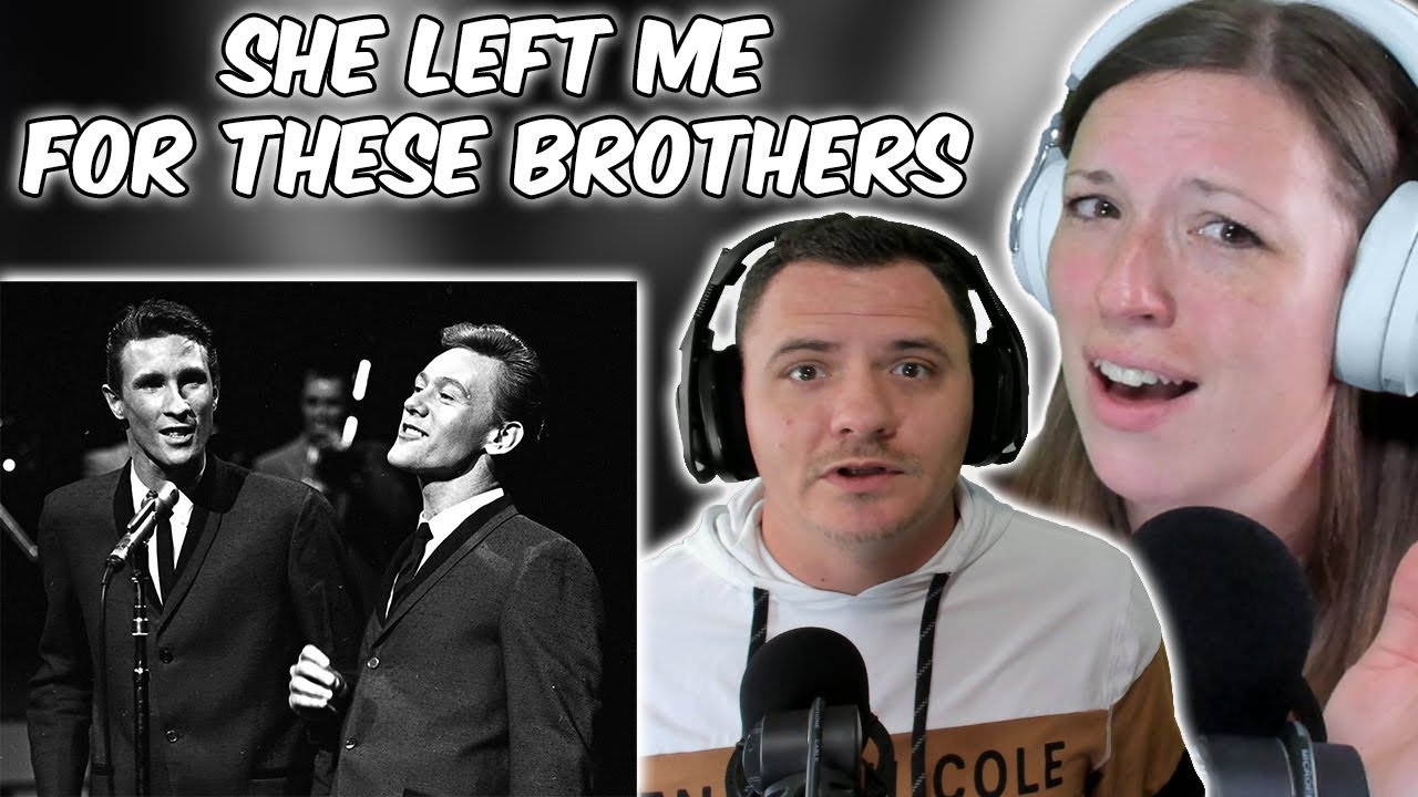 МУЗЫКАЛЬНАЯ ЖЕМЧУЖИНА!! Righteous Brothers - You've Lost That Loving Feeling 1964 (РЕАКЦИЯ)