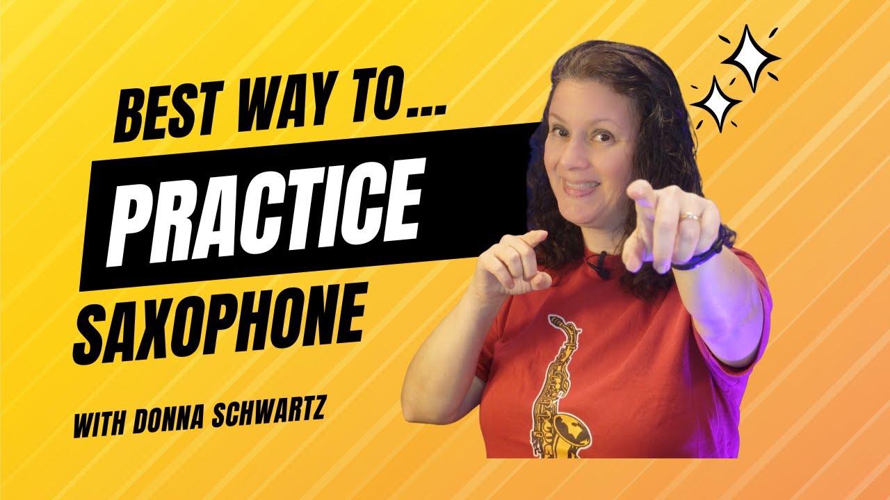 Best Way to Practice Saxophone