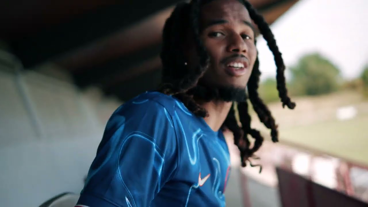 Elias B4C - Cole Palmer Freestyle
