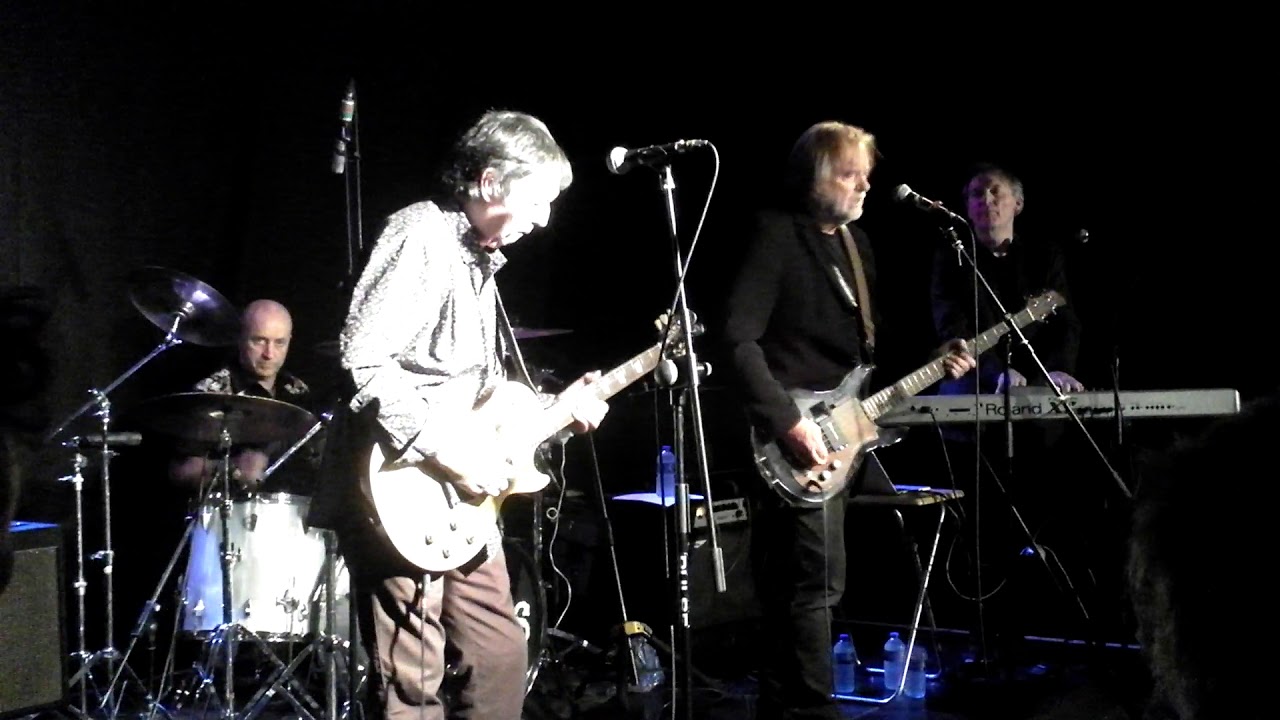 RH Horslips Belfast Con 2018 Guests of the Nation