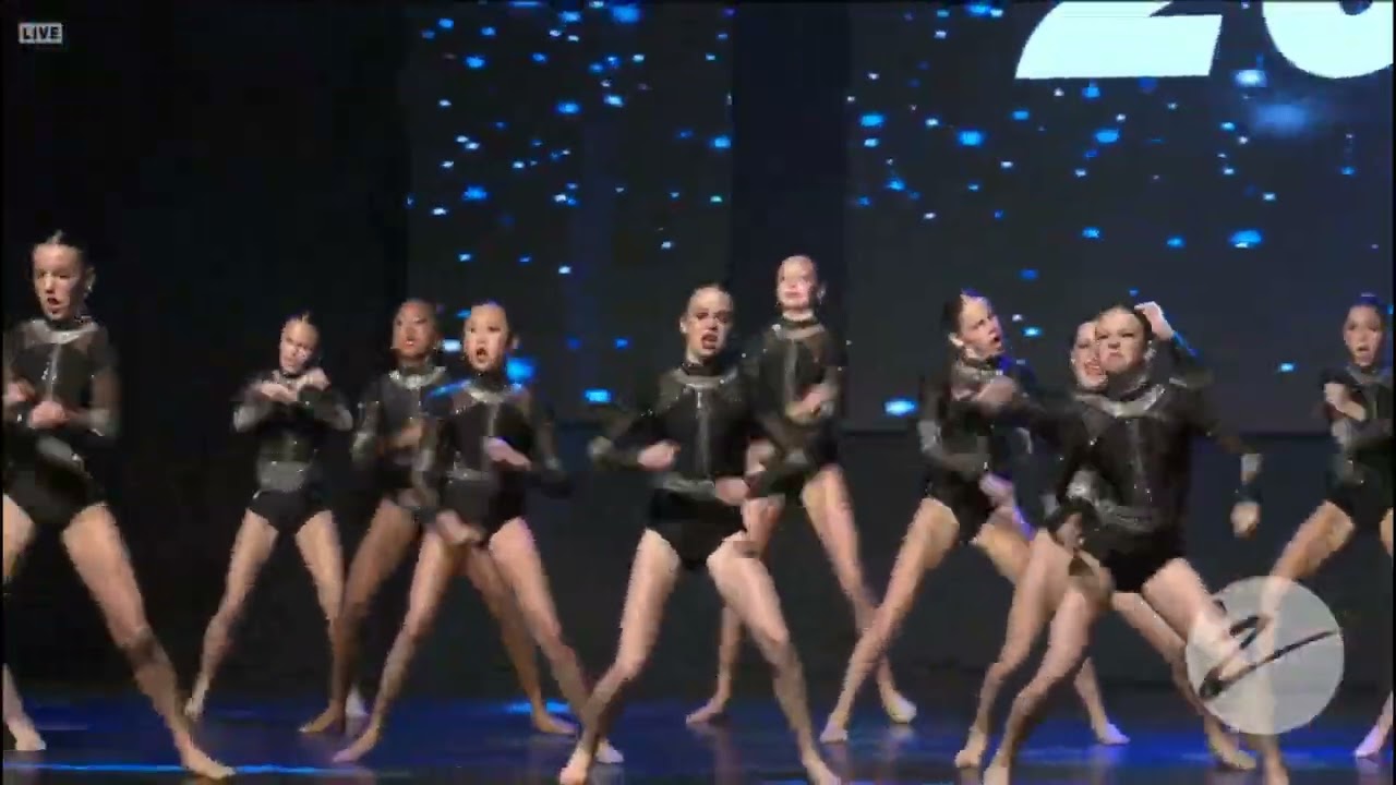 Summit Dance Shoppe - Bad (Grand Finals)