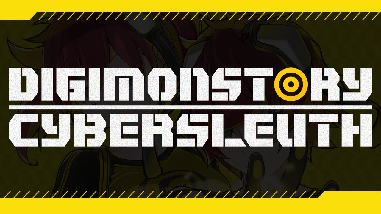 Welcome to This Wonderful Space - Digimon Story: Cyber Sleuth [OST]