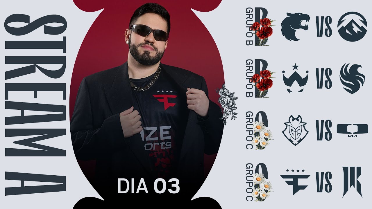 SIX INVITATIONAL 2026 - DIA 3 - STREAM A