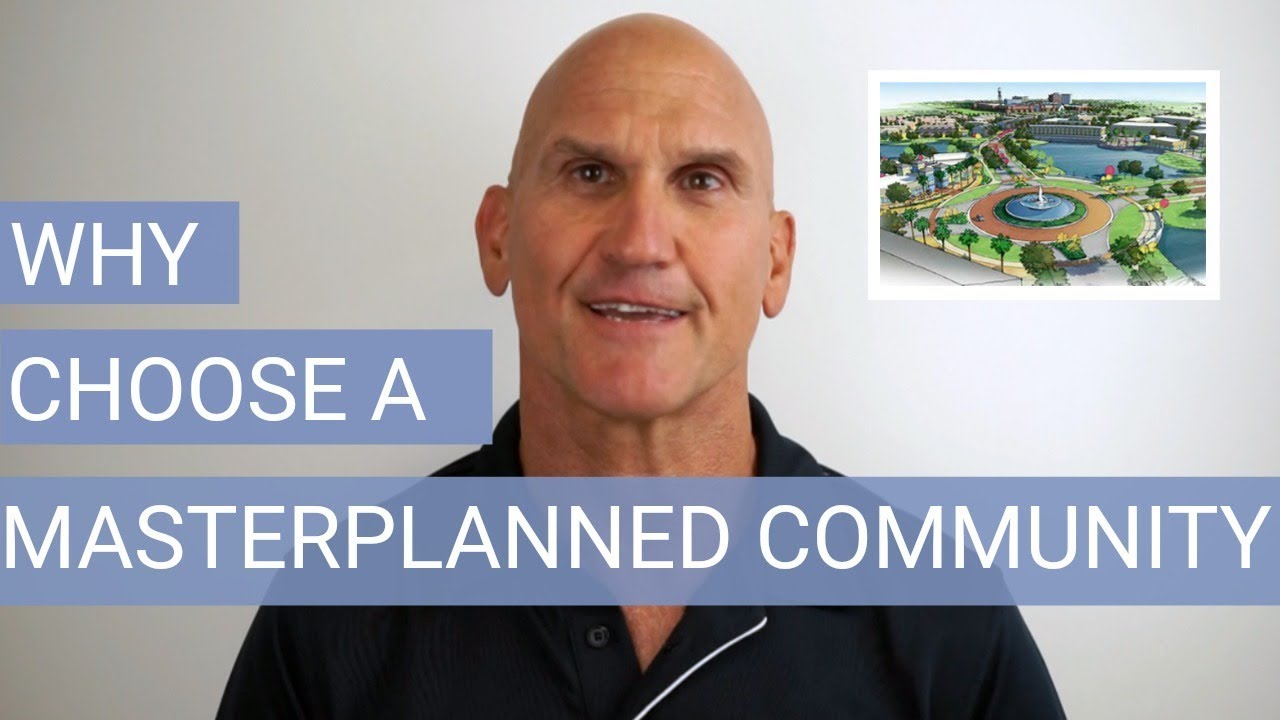 Tim's Tips: Why choose a Masterplanned Community?