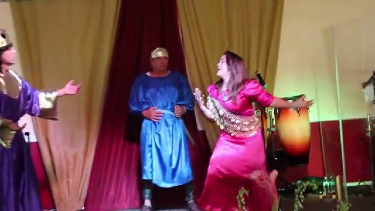 Precioso drama celebrando el dia de la madres.