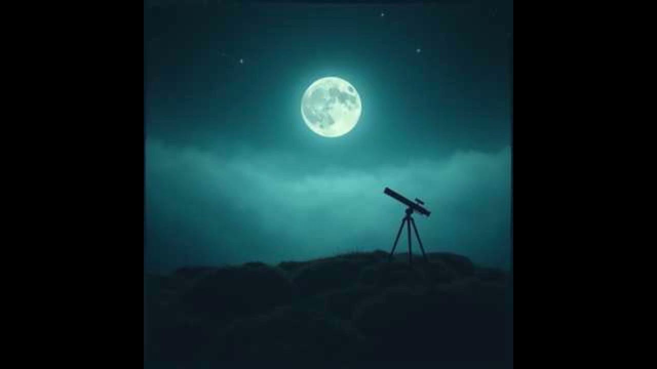 Moret Cédric   Dis moi la lune
