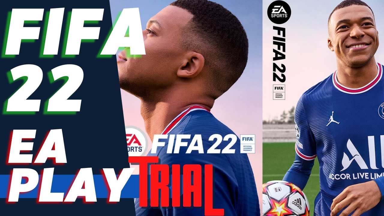 How To Install FIFA 22 Trial | FIFA 22 on ea play