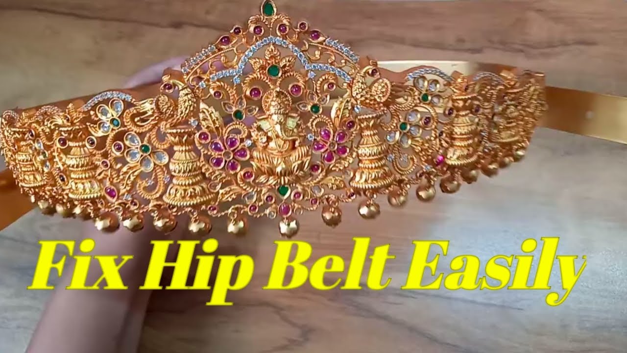 How to fix hip belt easily #hipbelt #fixhipbelt #snehavlogs #vlogsbysneha #hipbeltdesigns #hipbelts