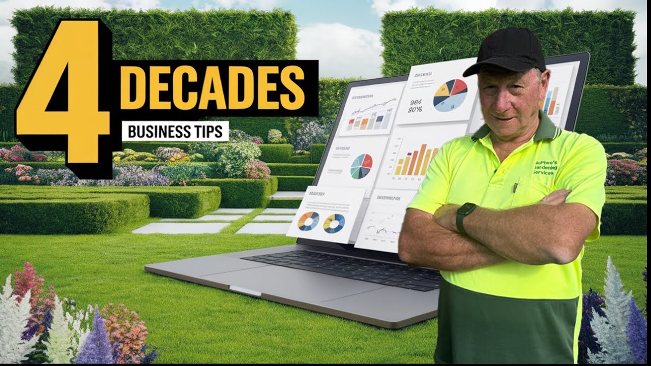 The Lawn Care Business Mistake I Made Every Year for 40 Years