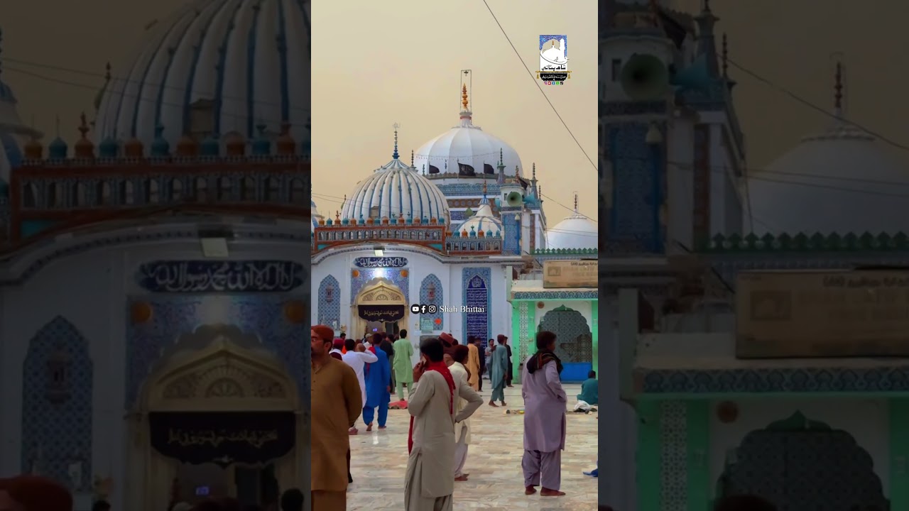 Sur Hussaini #ShahBhittai #shorts #shahabdullatifbhittai