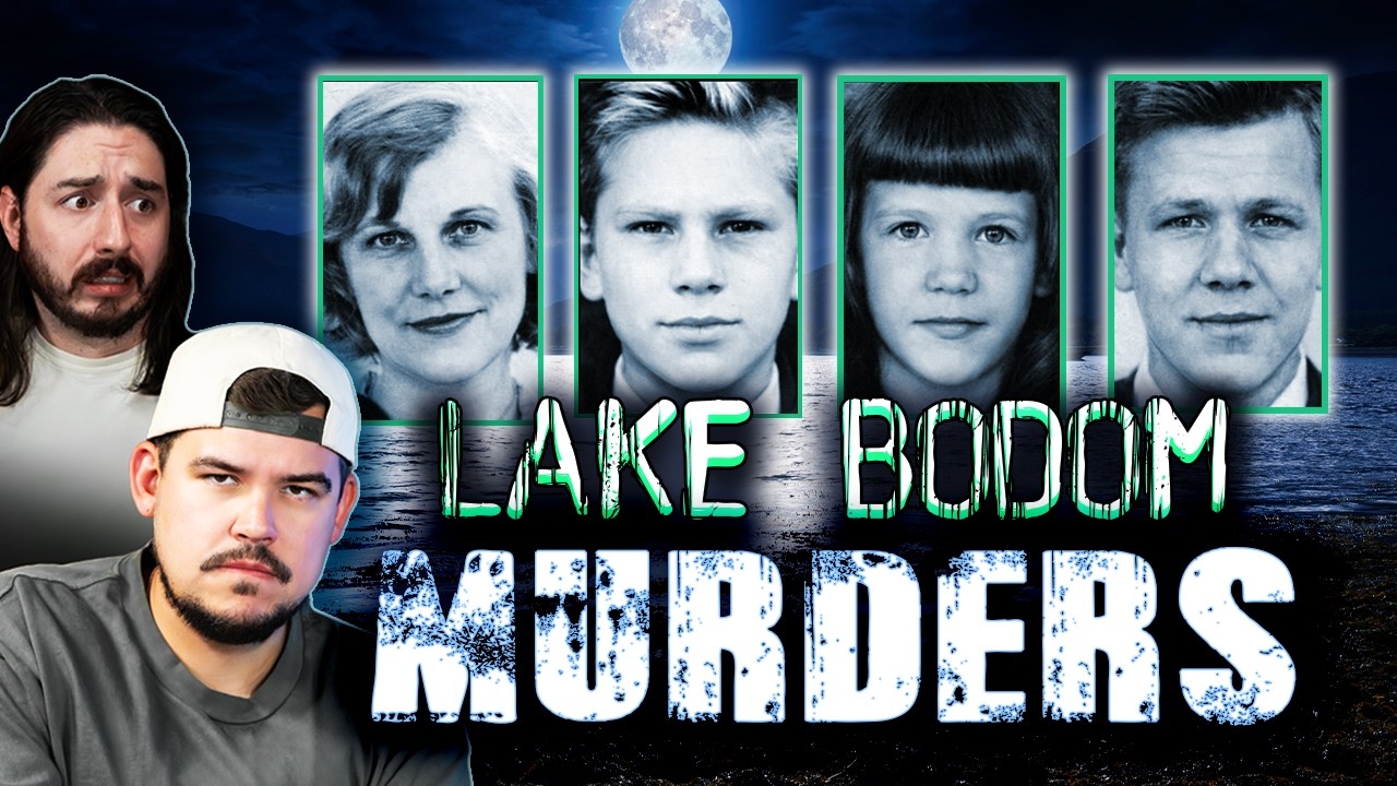 Lake Bodom's Killer Still Unknown: The Case That Destroyed an Investigation