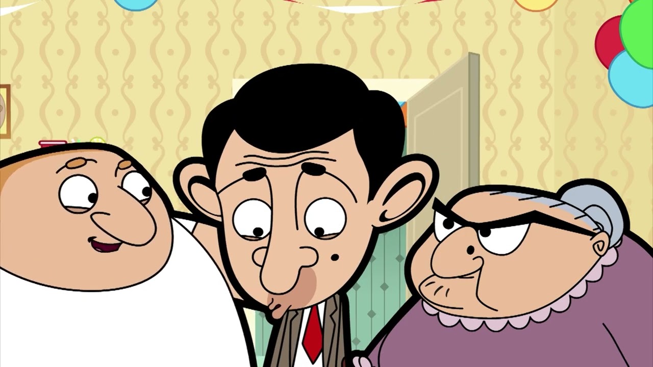 Mr Bean Birthday Surprise Shopping Disaster | Mr Bean