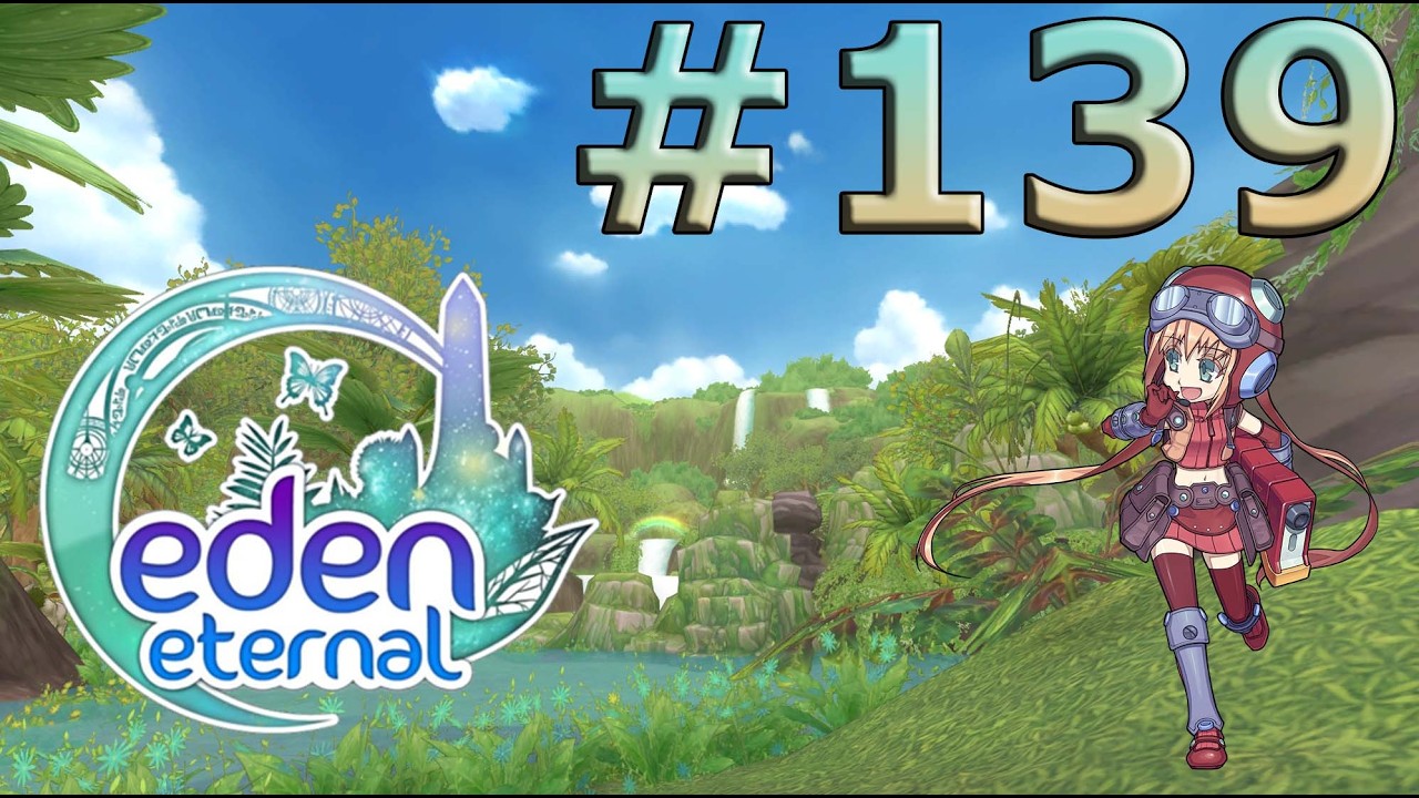 Eden Eternal Gameplay (2026) Ep139 - Mutiny (Searing Valley P3, Lvl 77 Martial Artist)