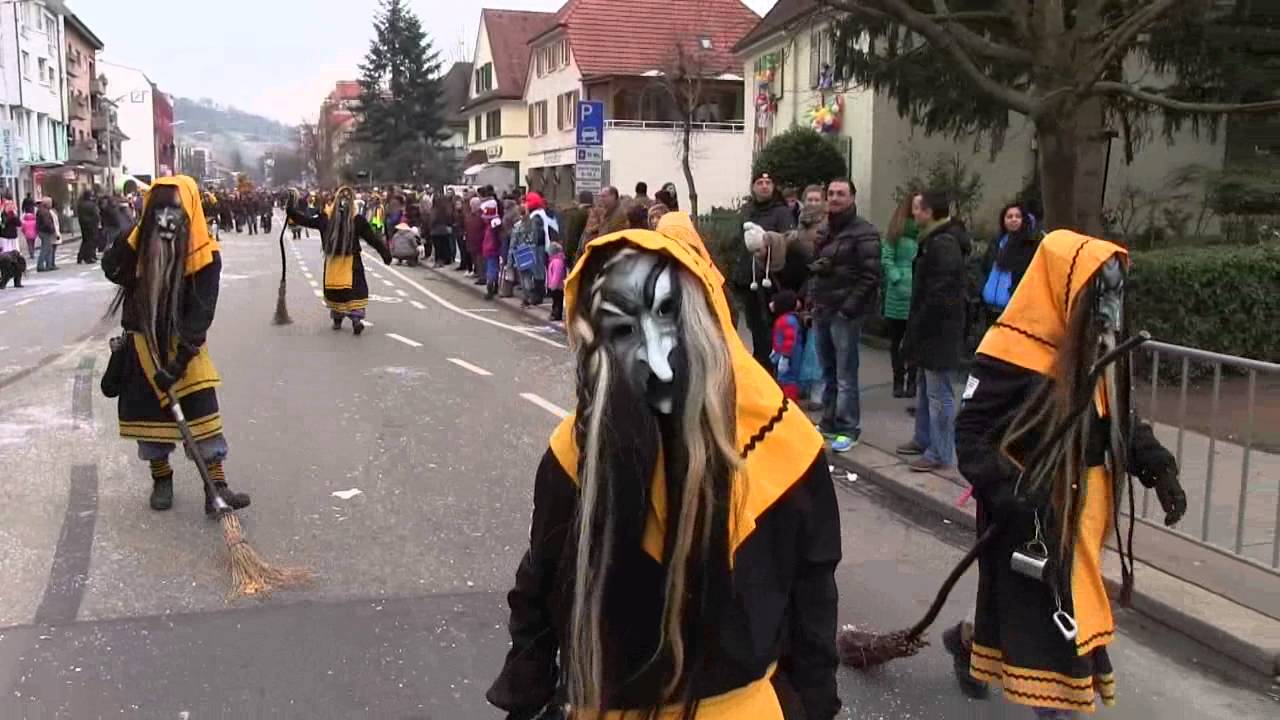 Weil am Rhein Umzug 2013 Teil 1(1/7)