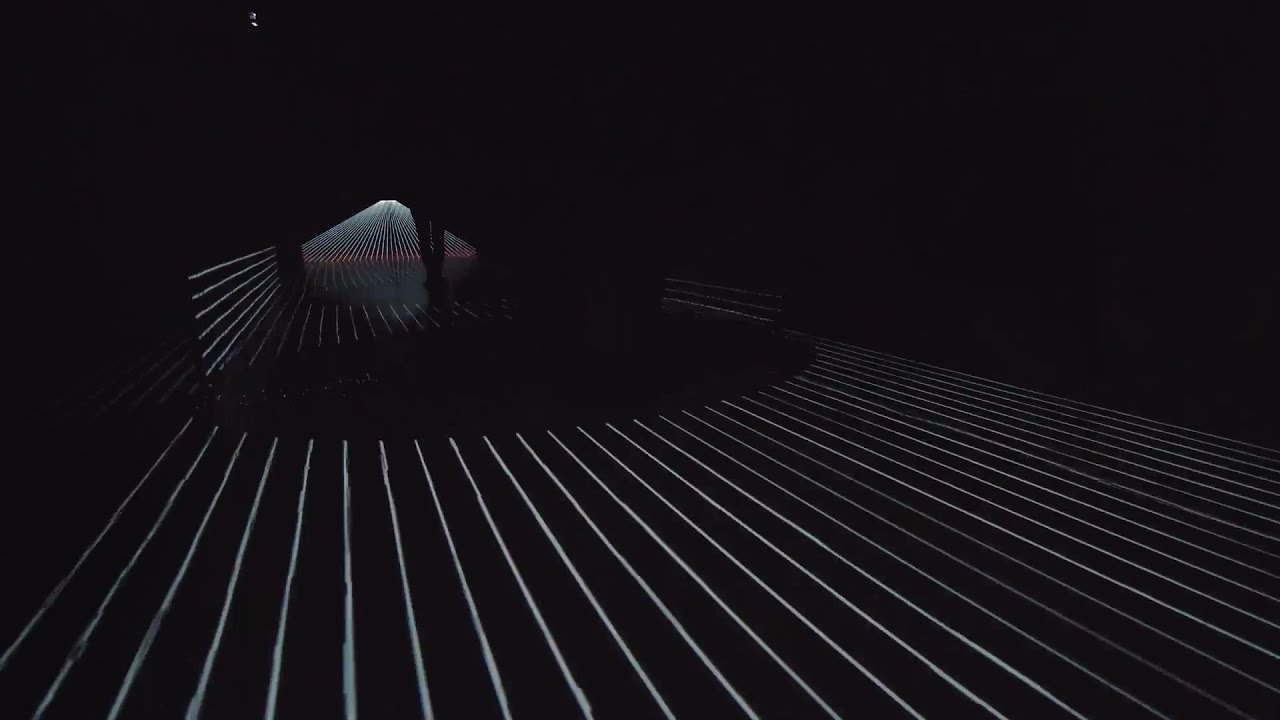 Audiovisual art installations by Tonoptik