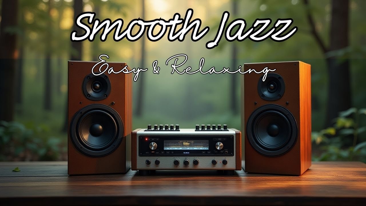 Smooth Urban Jazz - Feel the Unwind, Relaxing, Easy & Gentle Vibes Hi-Res