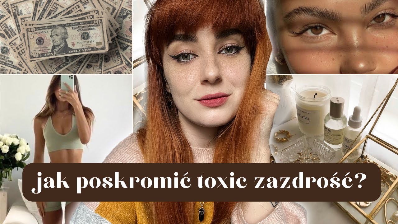 przestań zazdrościć i porównywać się z innymi