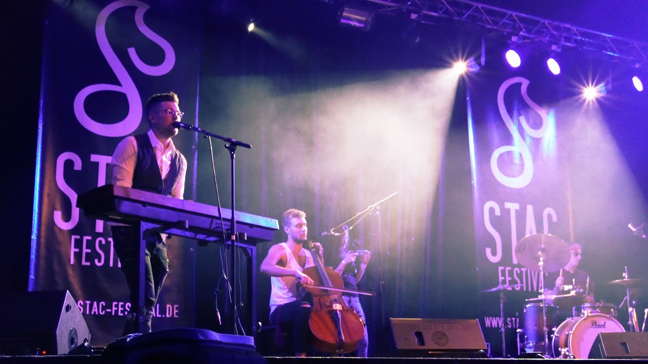 KANTE ULM Live (STAC Festival - Augsburg)