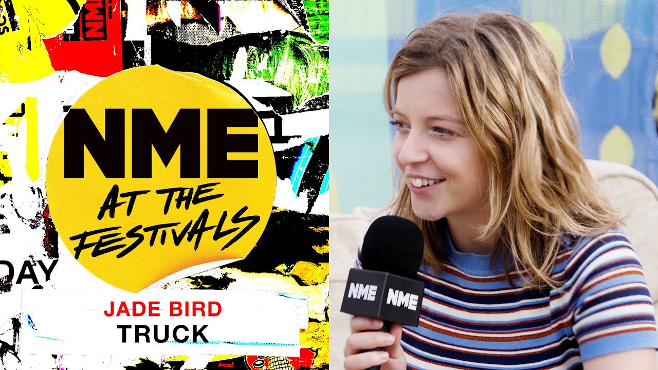 Jade Bird on her “vulnerable” third album, new song ‘Save Your Tears’ & covering ‘American Pie’