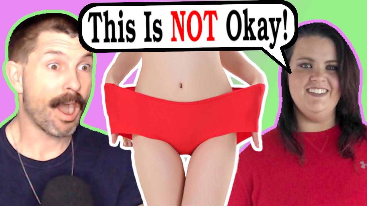 FAT Acceptance HATES SKINNY Models! - Fat Acceptance TikTok