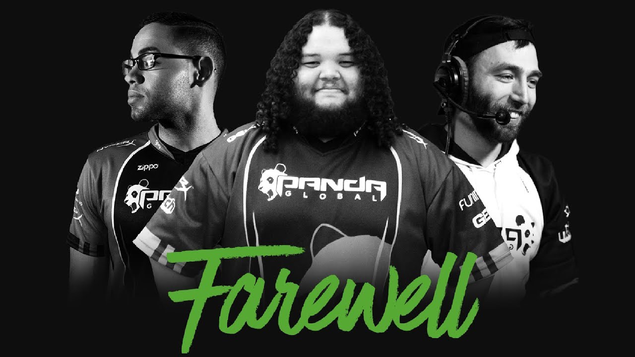 Panda Global 2019 - Farewell MVD, Wobbles, RayRay