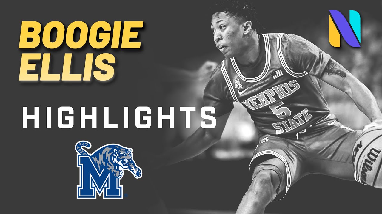 Boogie Ellis Memphis Tigers 2020-2021 Best Plays | AAC 6th Man of the Year | NEWEST USC TROJAN!